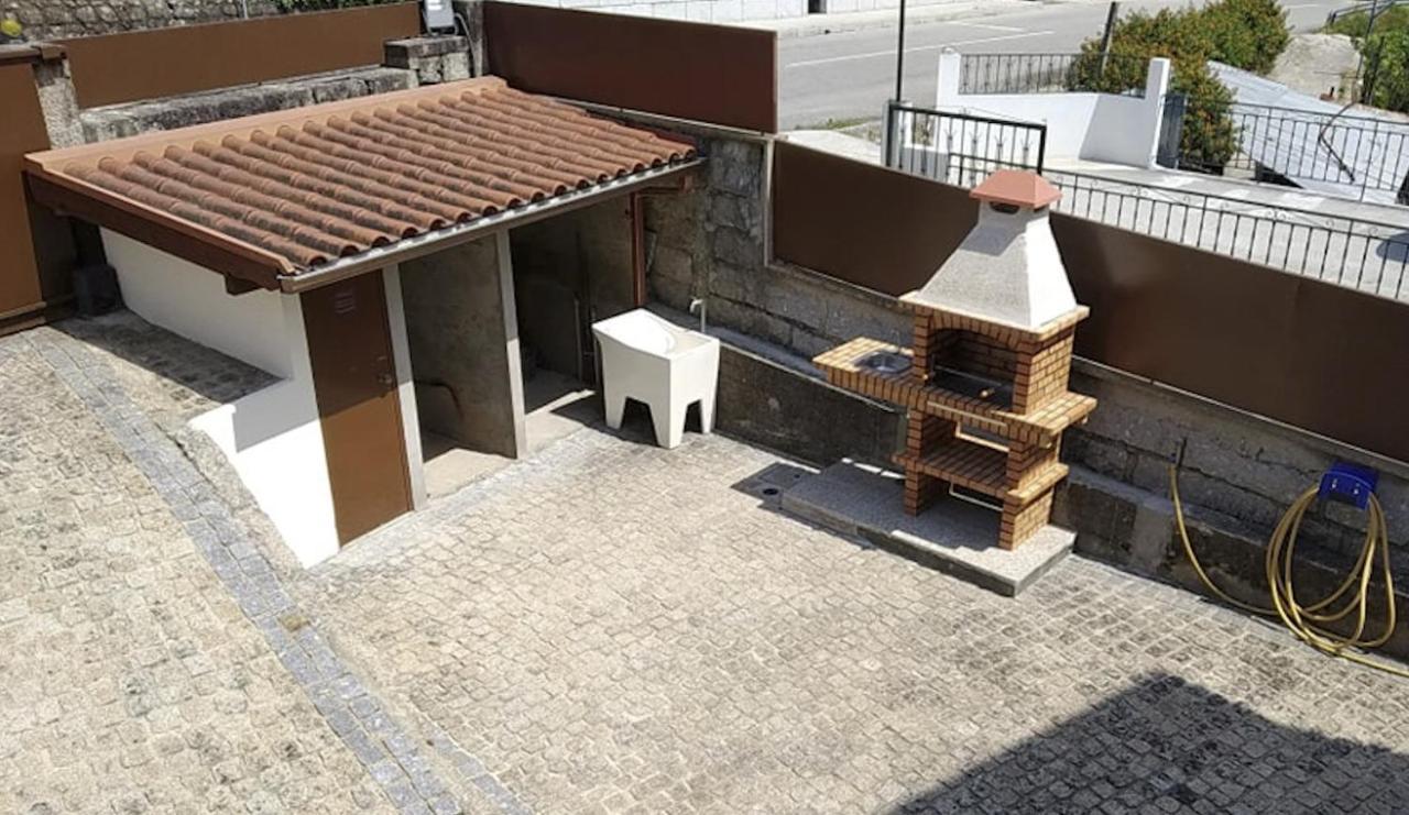 Casa Dina Doceira Apartment เจเรส ภายนอก รูปภาพ