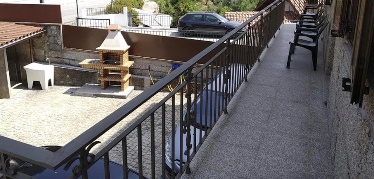 Casa Dina Doceira Apartment เจเรส ภายนอก รูปภาพ