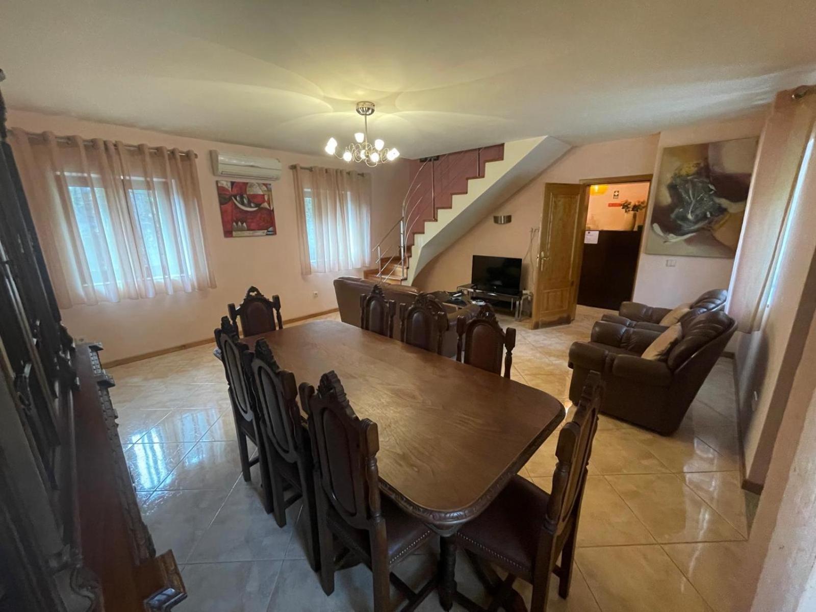 Casa Dina Doceira Apartment เจเรส ภายนอก รูปภาพ