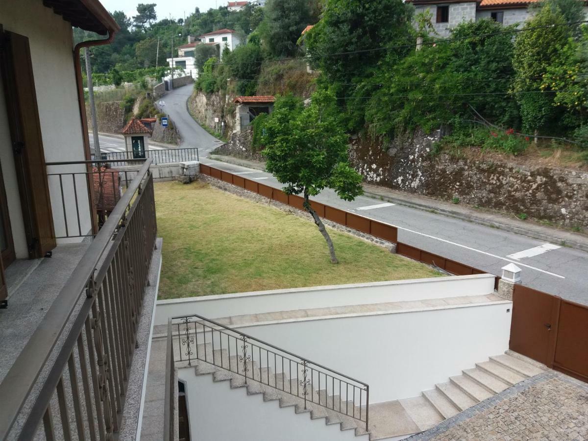 Casa Dina Doceira Apartment เจเรส ภายนอก รูปภาพ